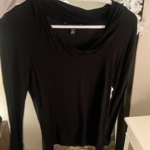 Banana republic size S stretchy long sleeve